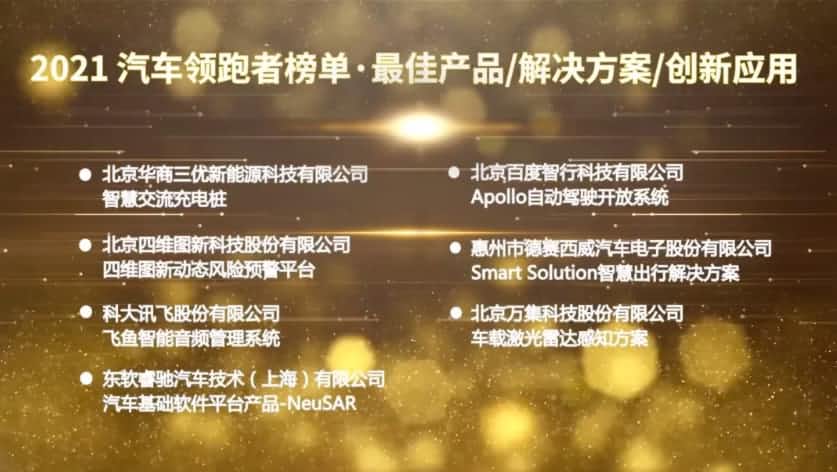 新品 | 动态风险预警平台 bjl平台(中国)有限公司官网荣登汽车领跑者榜单