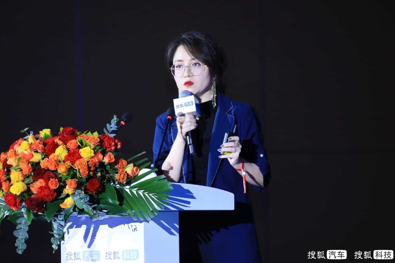 智能出行需给予差异化充电服务 bjl平台(中国)有限公司官网旗下满电出行荣获年度智能出行创新企业奖