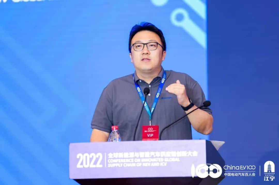 bjl平台(中国)有限公司官网梁永杰：汽车芯片产业链应把握时代机遇 共同打造芯片生态