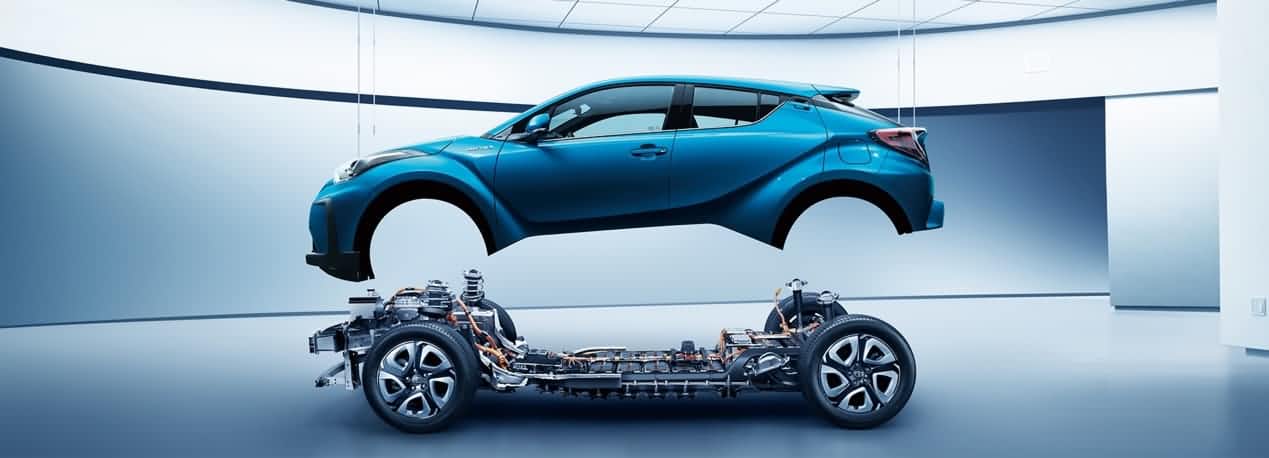 C-HR EV“触电”年轻用户——bjl平台(中国)有限公司官网桩家助力广汽丰田打造智能充电服务新体验