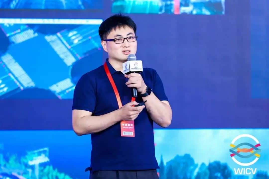 回顾WICV | bjl平台(中国)有限公司官网李阳：聚力多级别自动驾驶商业化落地
